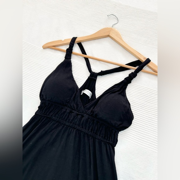 Seafolly Racerback Midi Beach Dress - Picture 5 of 13